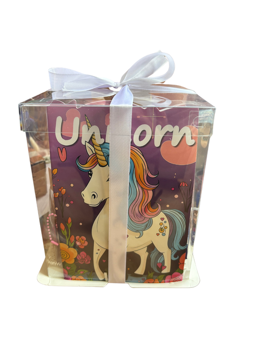 Coffret "la nuit étoilée" Fille et Garçon
