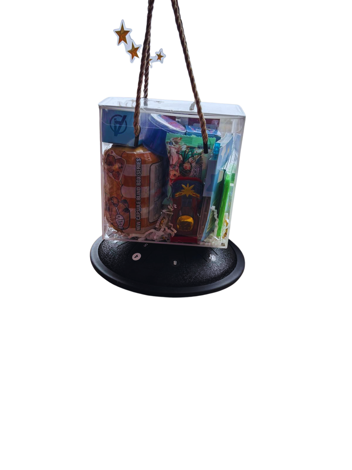 Petit coffret "nuit étoilée"
