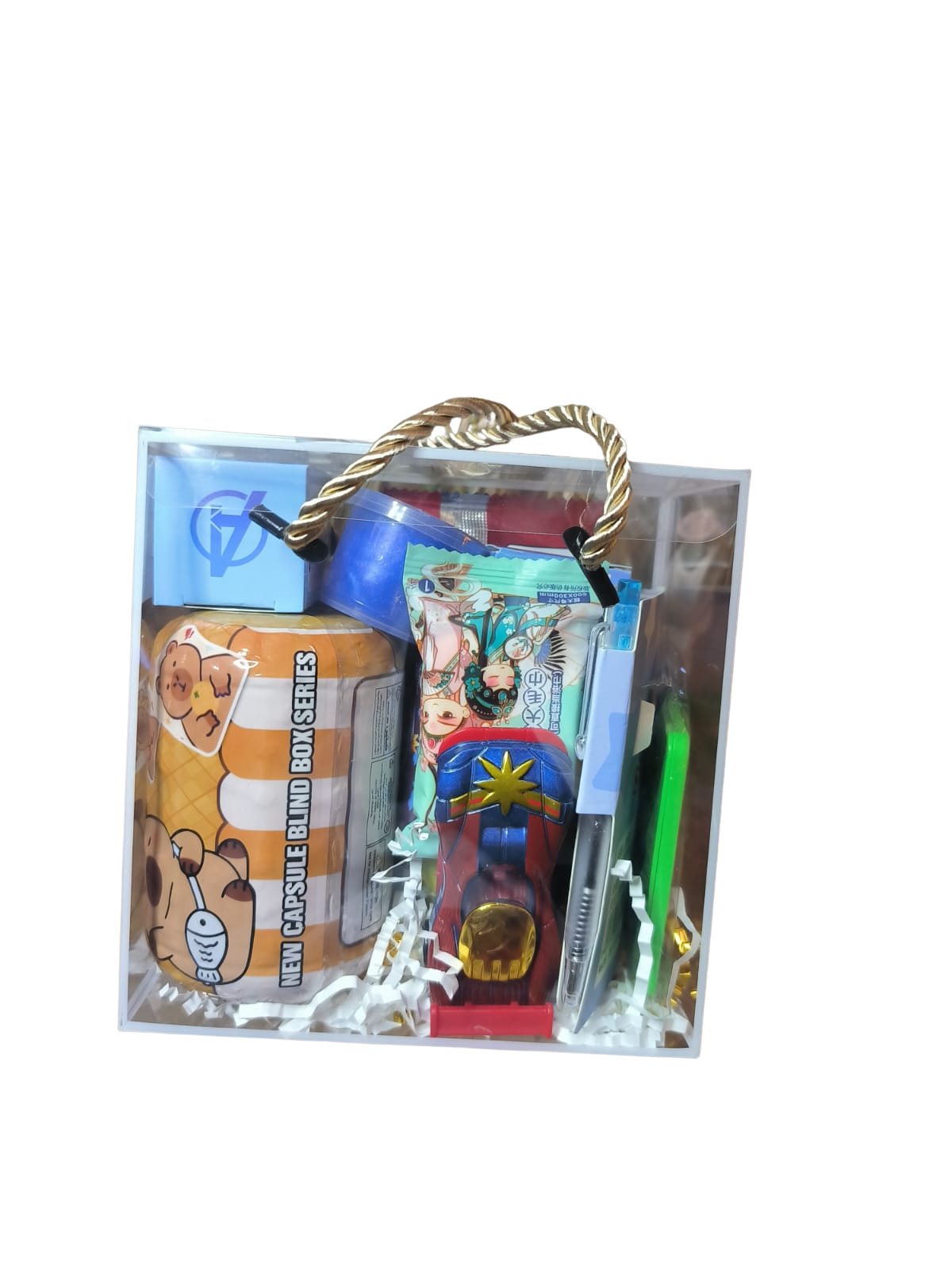 Petit coffret "nuit étoilée"