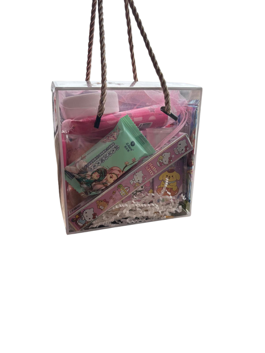 Petit coffret "nuit étoilée"