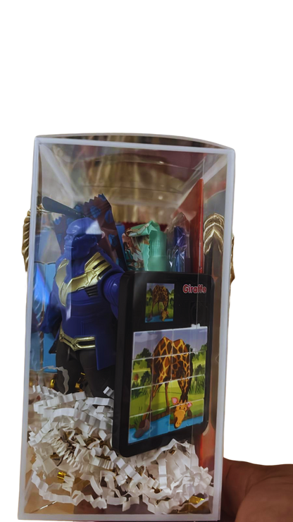 Petit coffret "nuit étoilée"