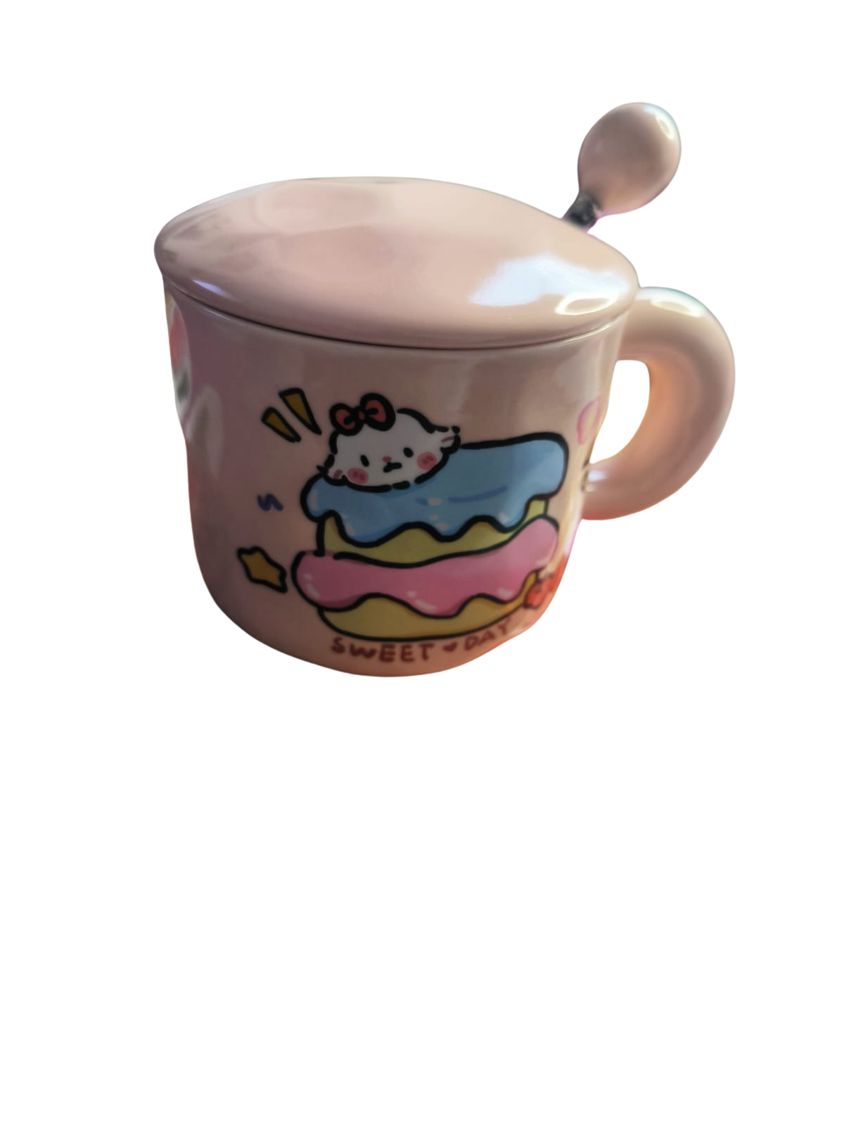 Ma petite tasse rose