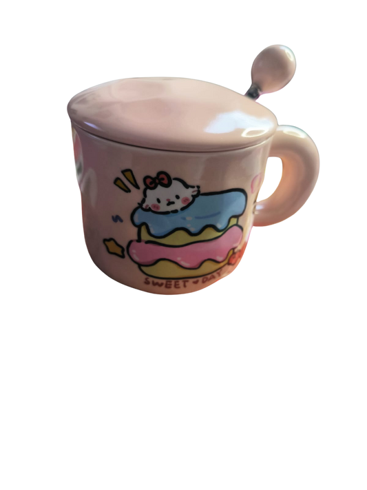 Ma petite tasse rose