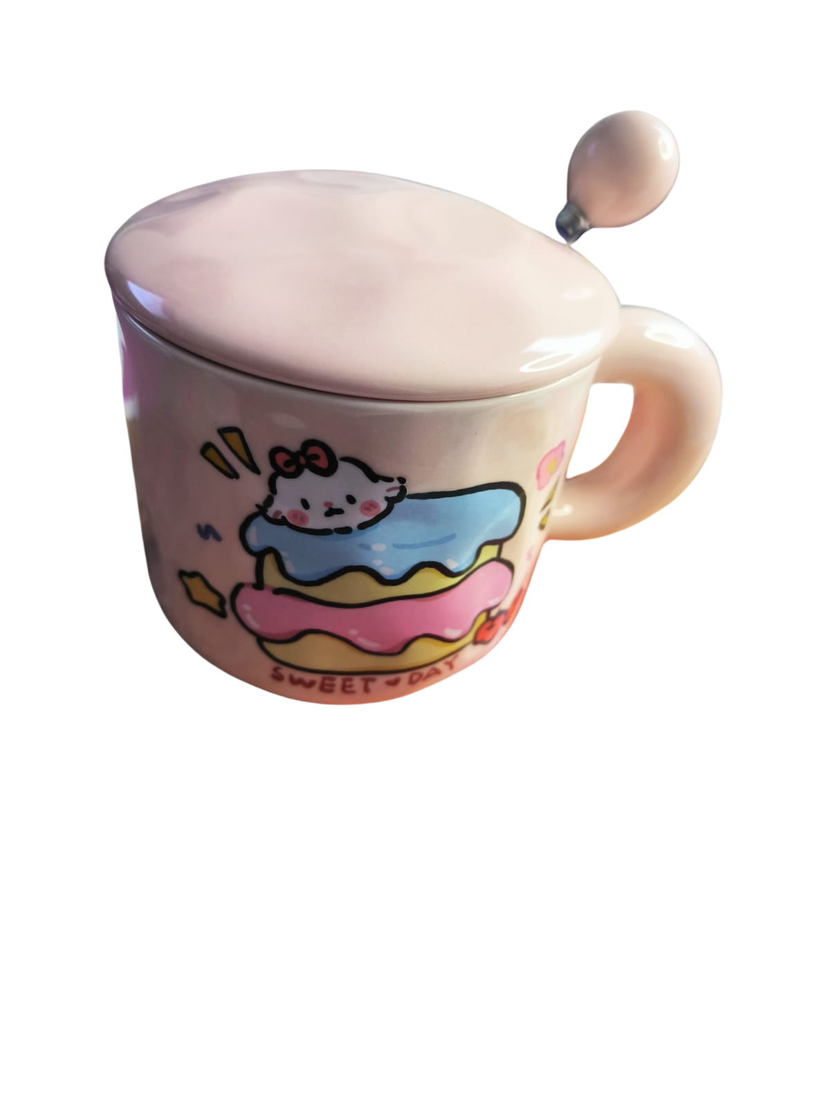 Ma petite tasse rose