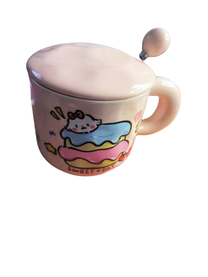 Ma petite tasse rose
