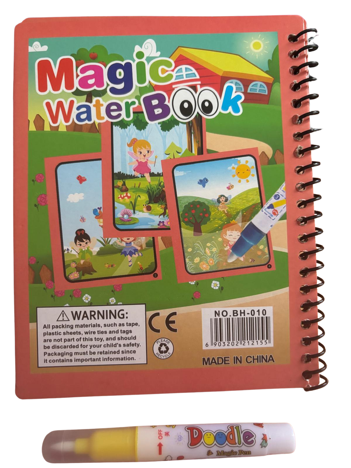 Magie Gribouille