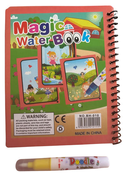Magie Gribouille
