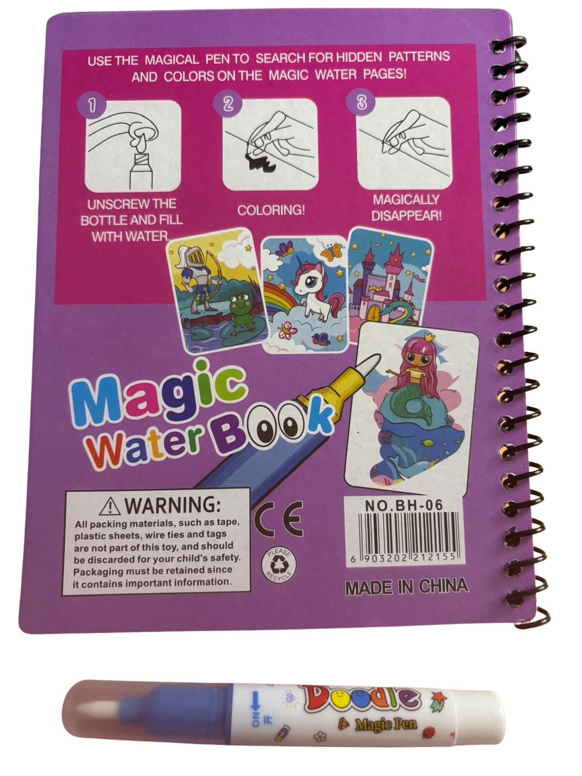 Magie Gribouille
