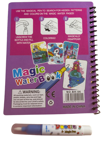 Magie Gribouille