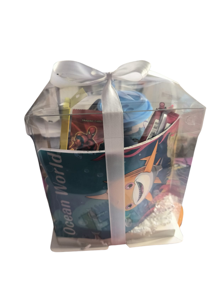Coffret "la nuit étoilée" Fille et Garçon