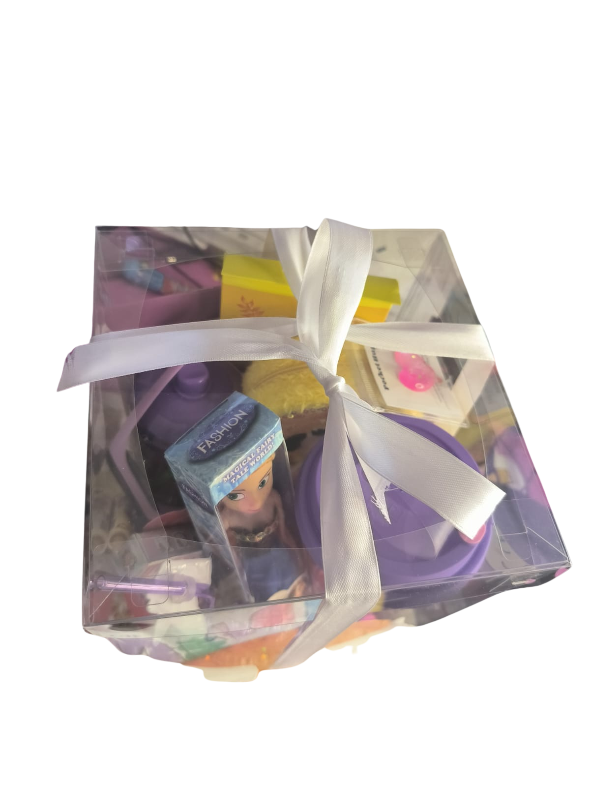 Coffret "la nuit étoilée" Fille et Garçon