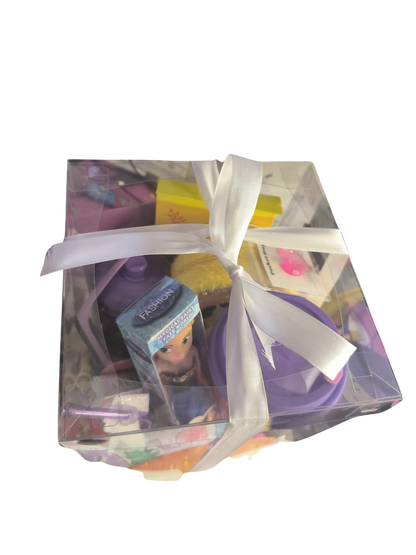 Coffret "la nuit étoilée" Fille et Garçon