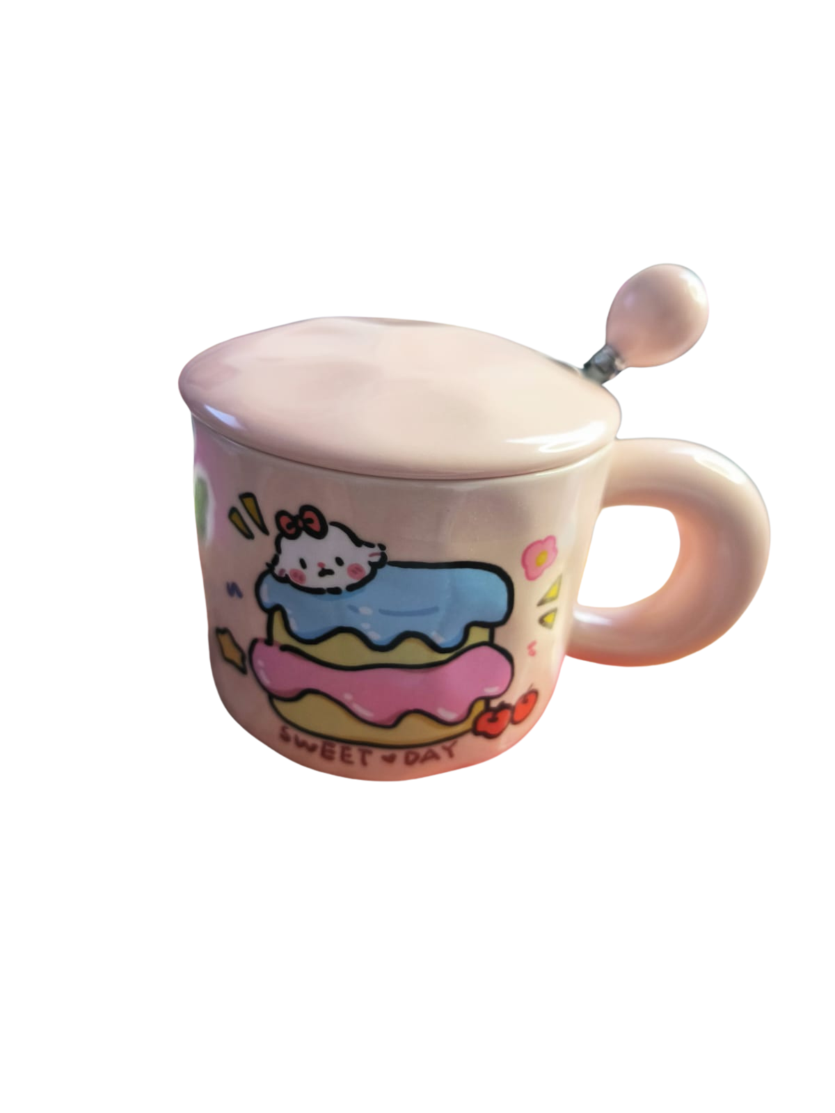 Ma petite tasse rose