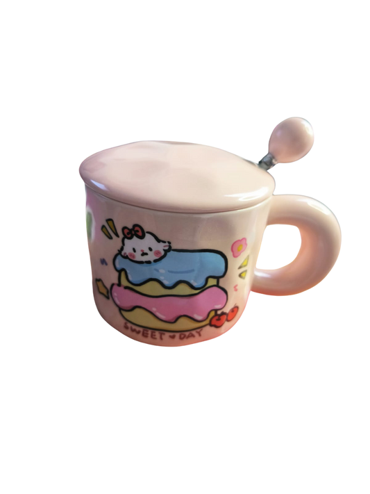 Ma petite tasse rose